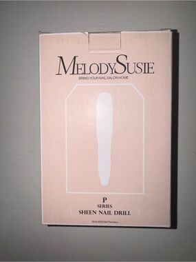 MelodySusie Sheen Nail Drill